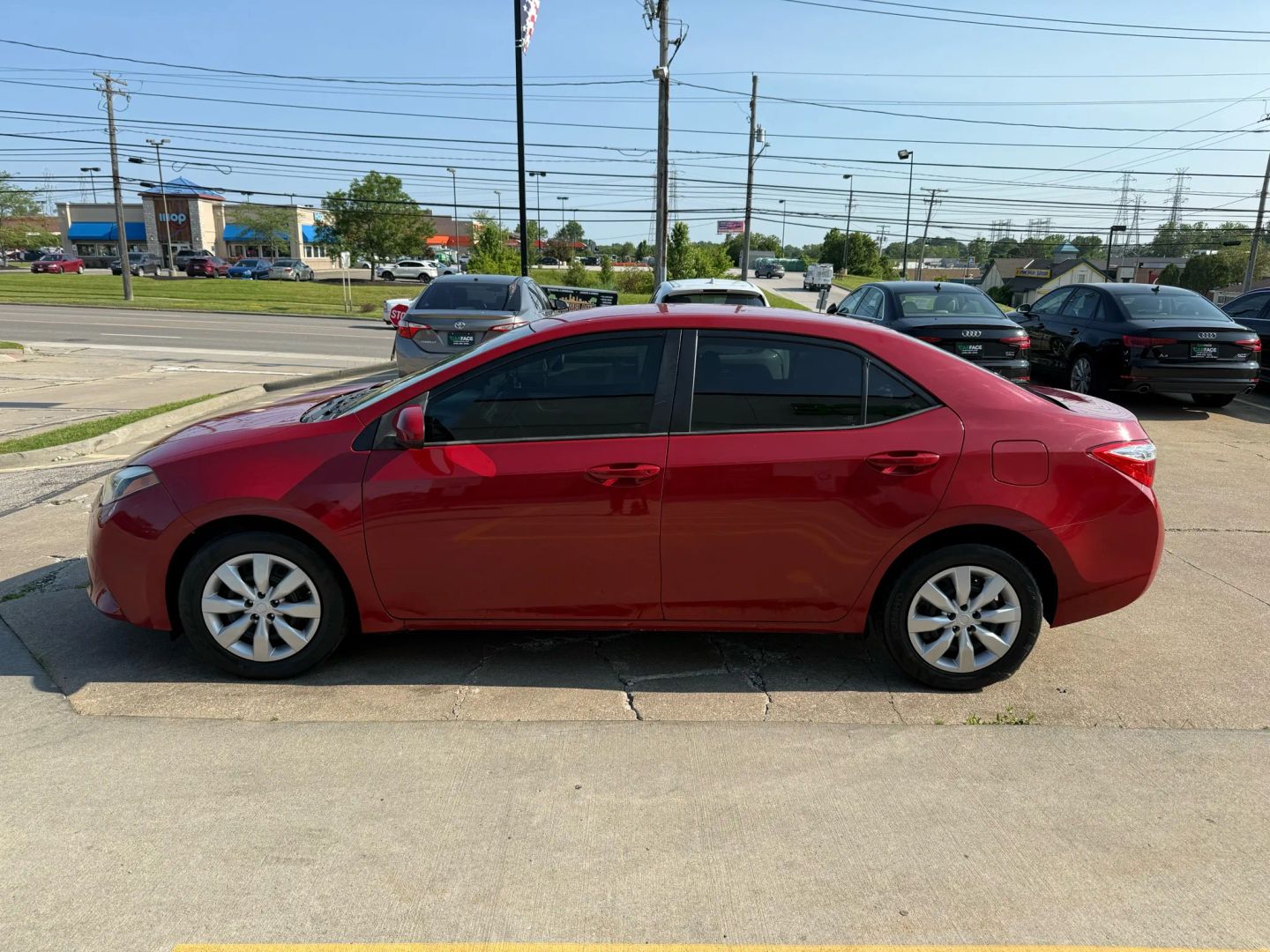 2015 Toyota Corolla - Image 1