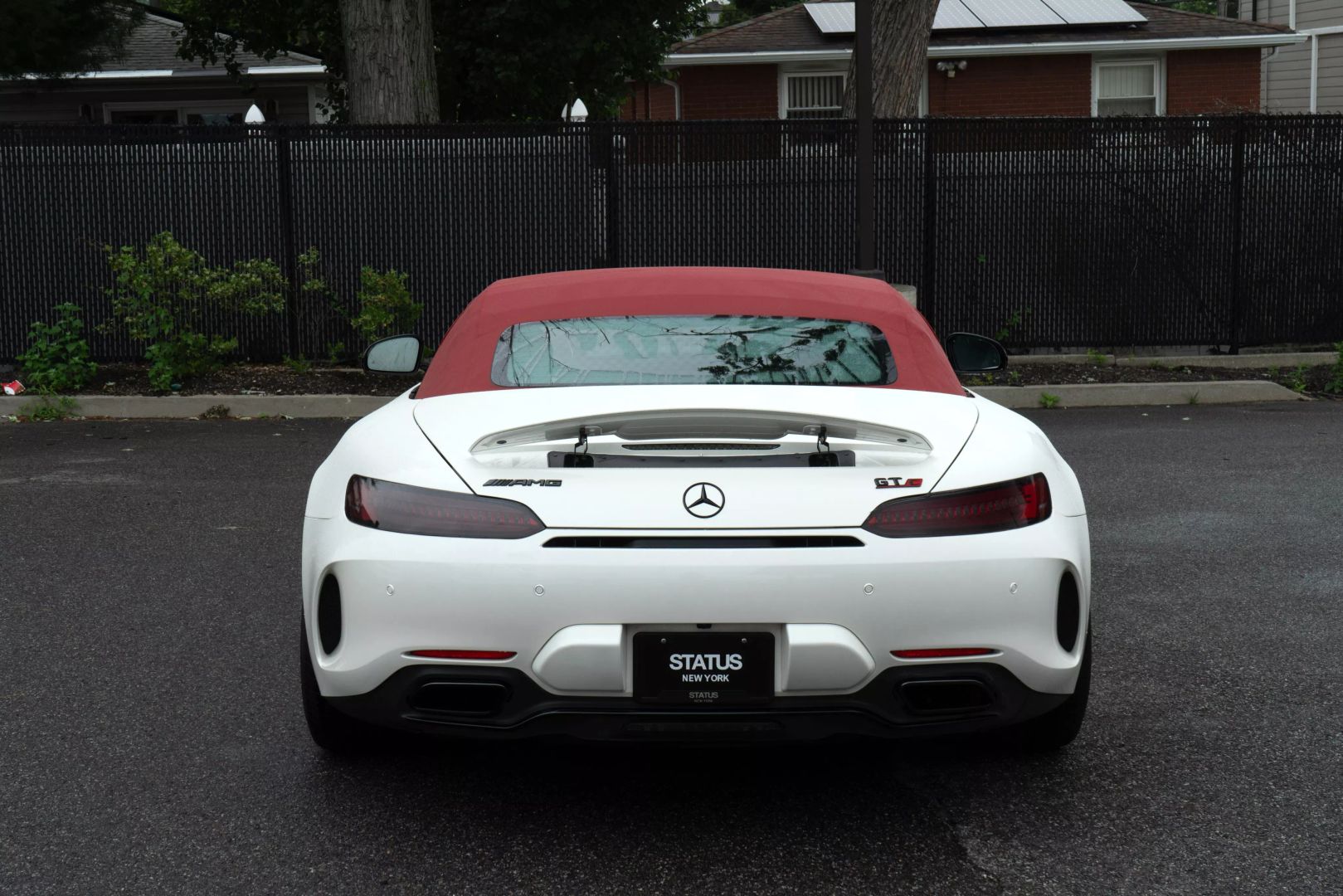2018 Mercedes-benz Mercedes-amg Gt - Image 32