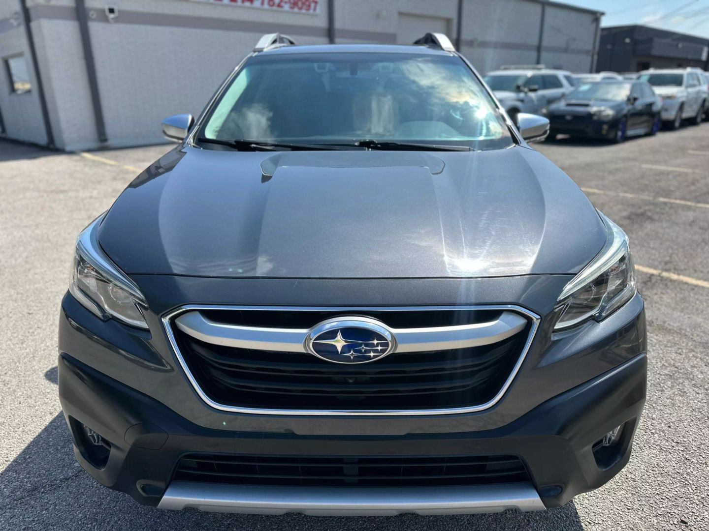 2021 Subaru Outback - Image 10
