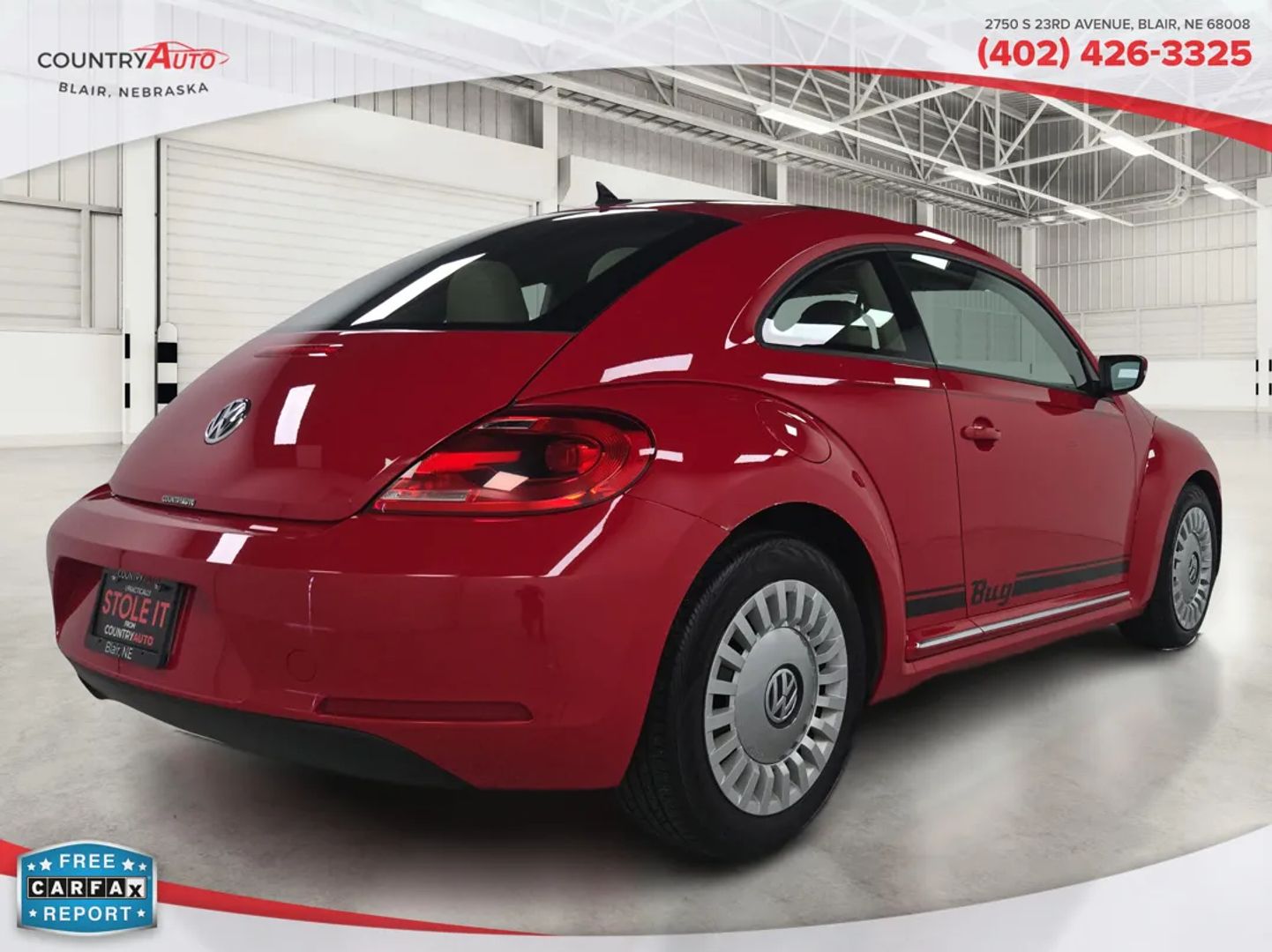 2015 Volkswagen Beetle - Image 5
