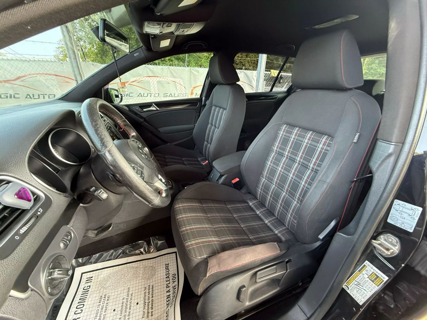 2014 Volkswagen Gti - Image 16