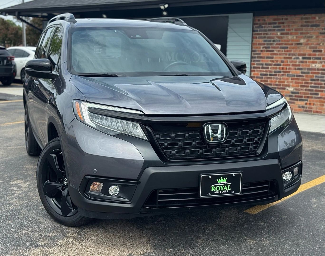 2021 Honda Passport - Image 3