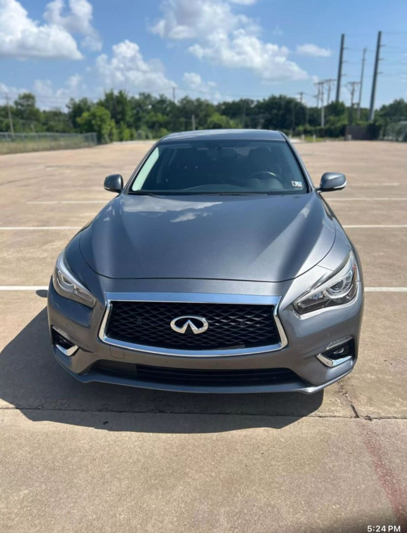 2018 Infiniti Q50 - Image 1