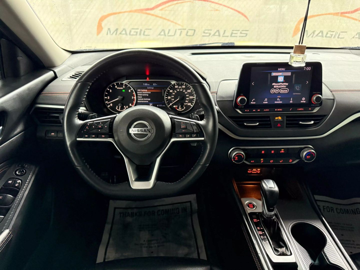 2020 Nissan Altima - Image 30