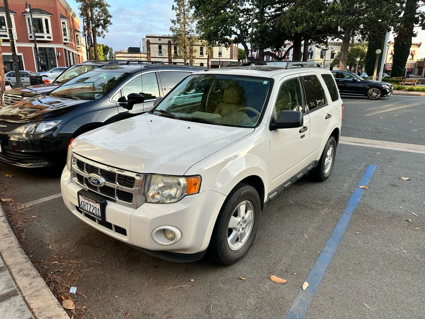 2011 Ford Escape XLT