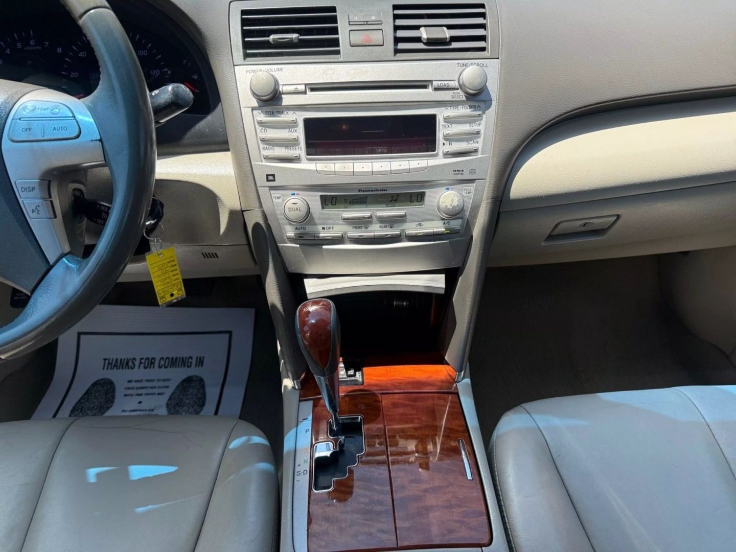 2011TOYOTA CAMRY for sale in Stafford VA