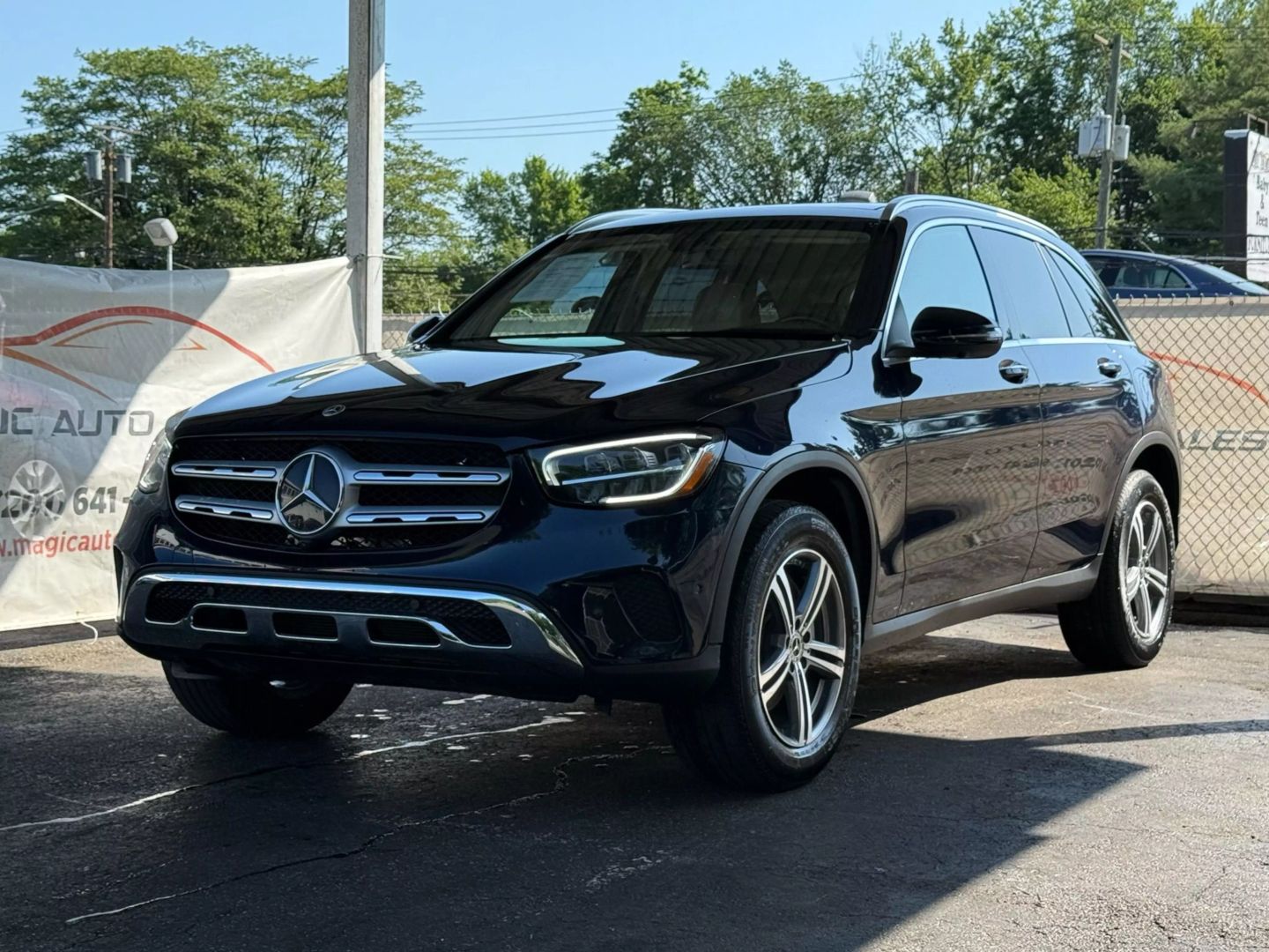 2021 Mercedes-benz Glc - Image 3