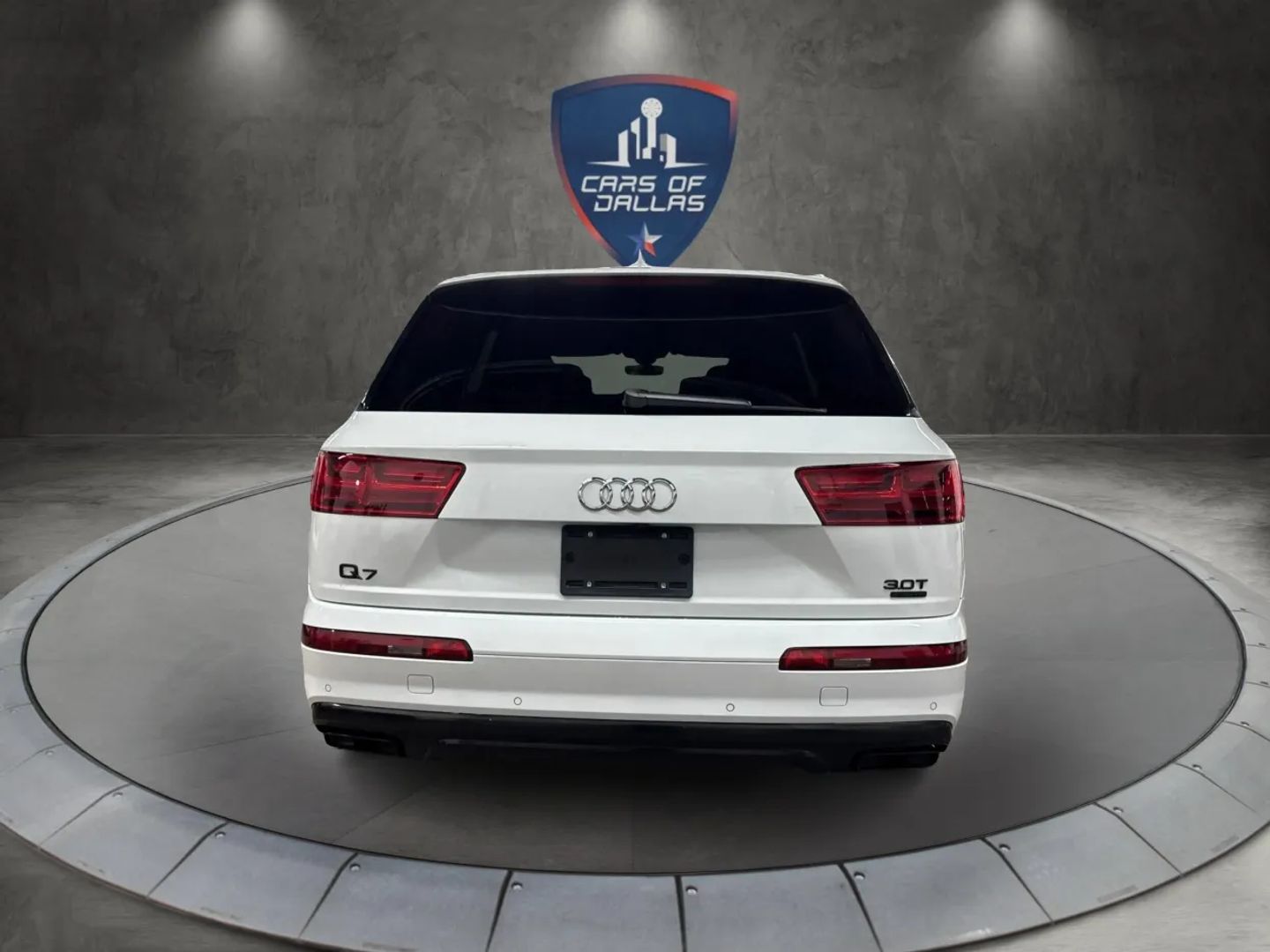 2017 Audi Q7 - Image 4
