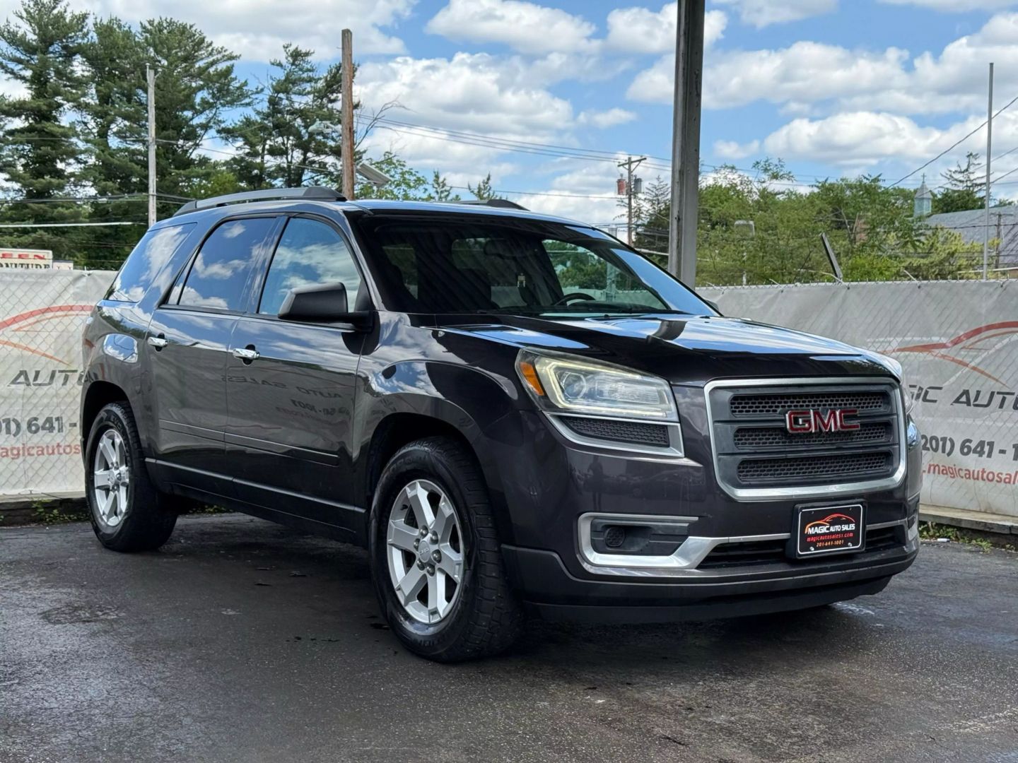 2016 Gmc Acadia - Image 6