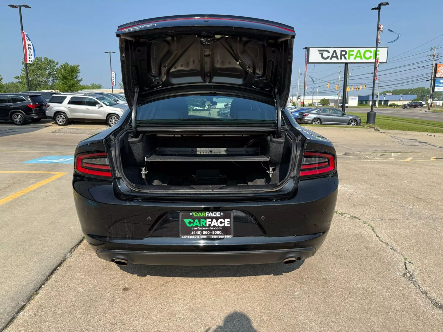 2021 Dodge Charger - Image 19