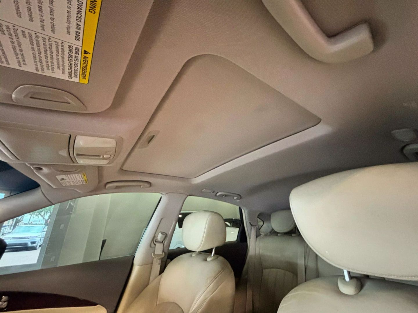 2015 Infiniti Qx50 Journey Sport Utility 4d - Image 12