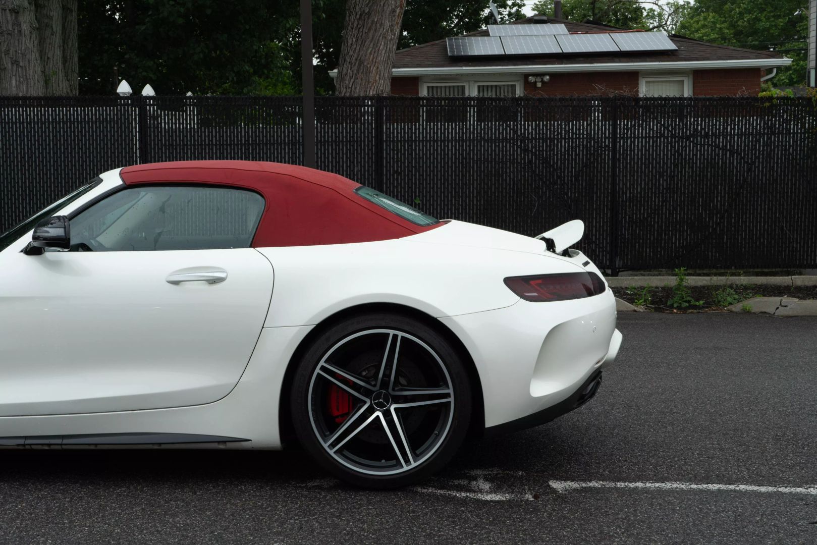 2018 Mercedes-benz Mercedes-amg Gt - Image 23