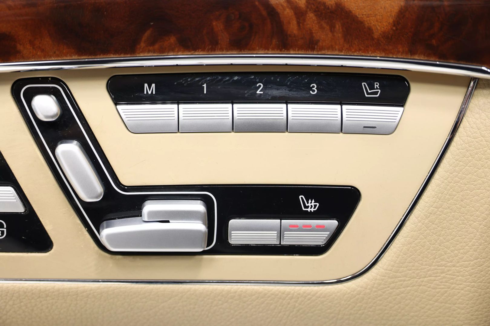 2007 Mercedes-benz S-class - Image 11