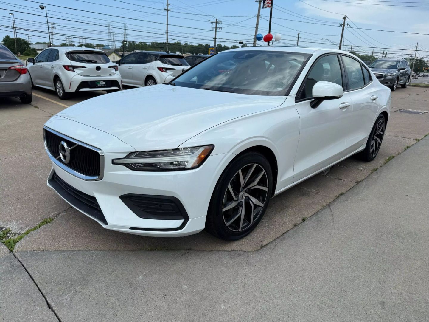 2020 Volvo S60 - Image 6