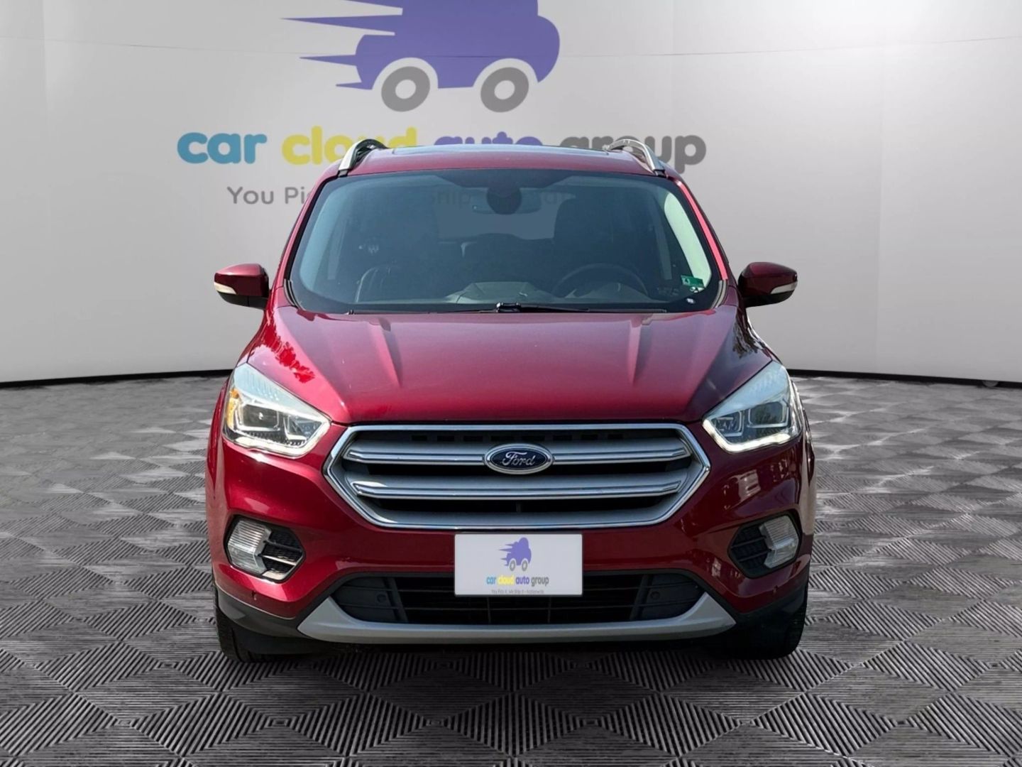 2018FORD ESCAPE for sale in Stafford VA