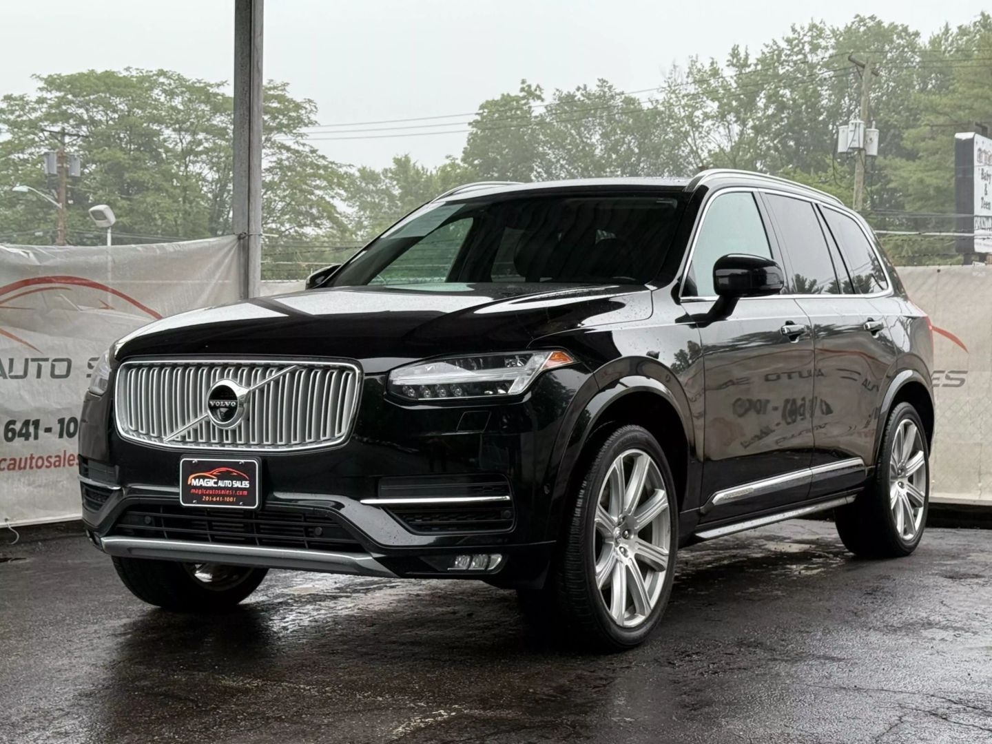 2018 Volvo Xc90 - Image 3
