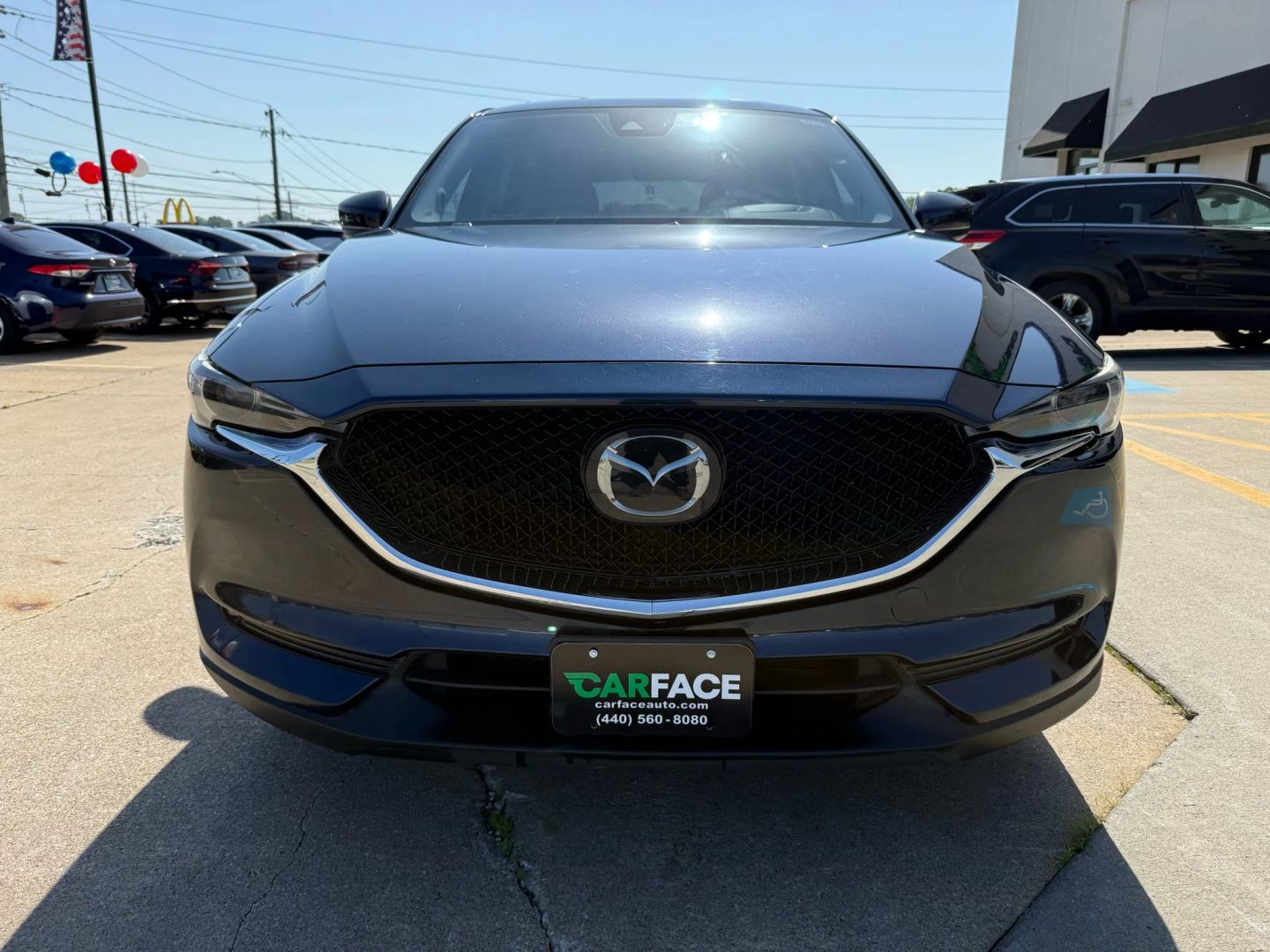 2018 Mazda Cx-5 - Image 3
