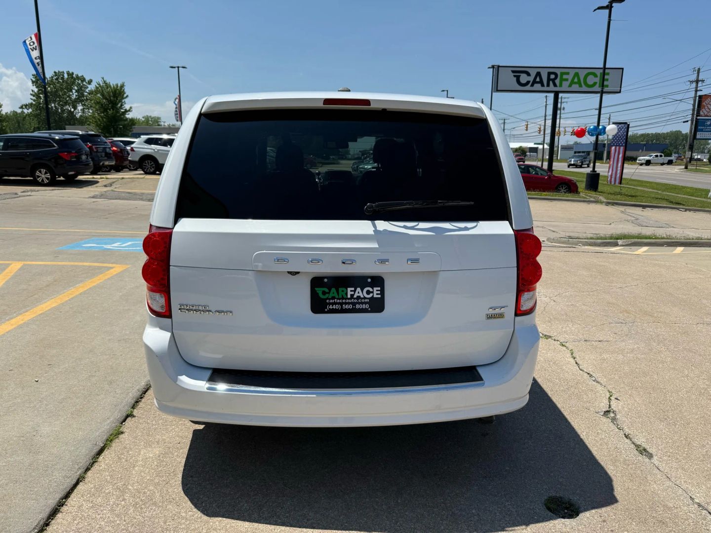 2019 Dodge Grand Caravan Passenger - Image 10