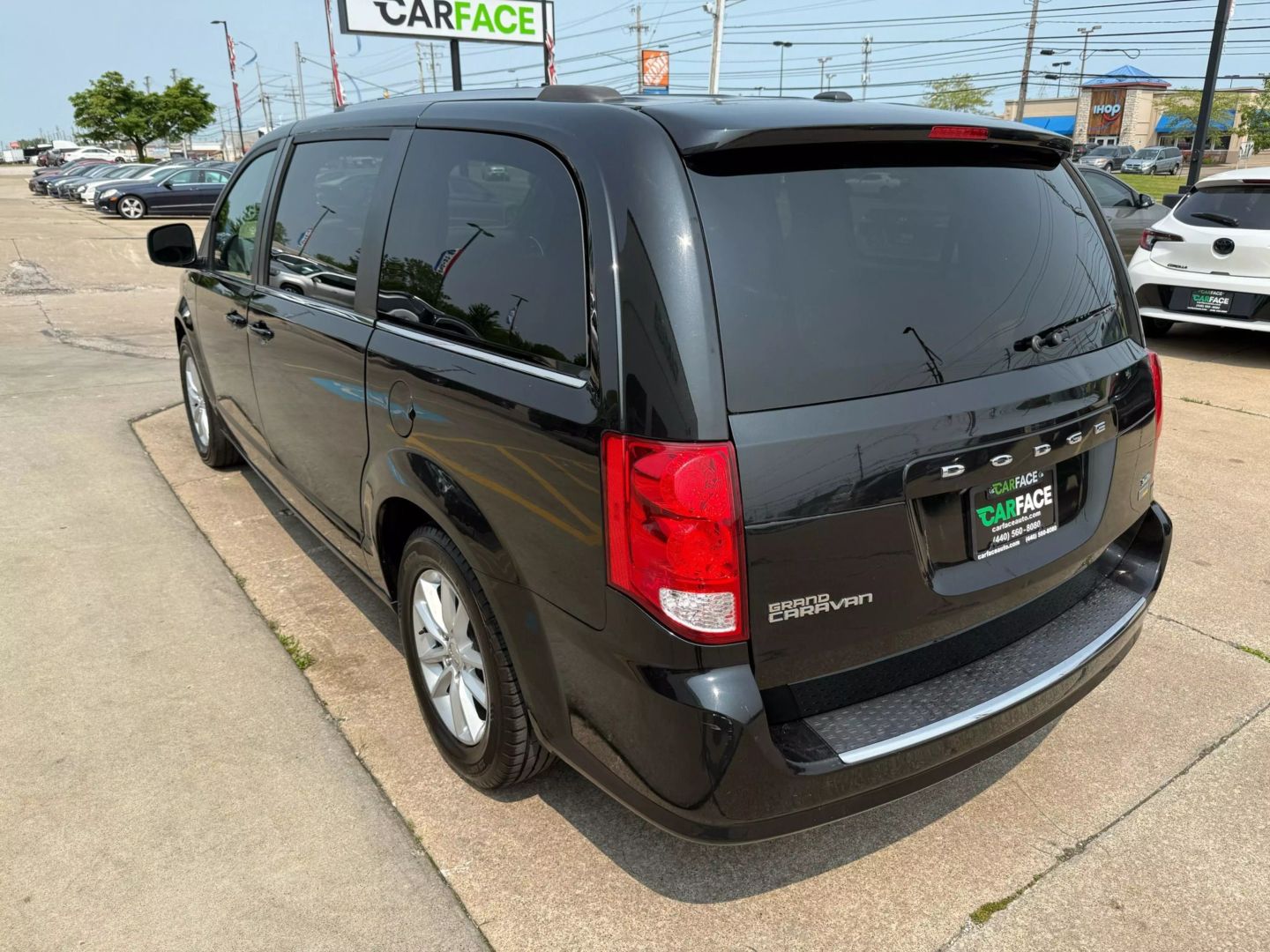 2019 Dodge Grand Caravan Passenger - Image 7
