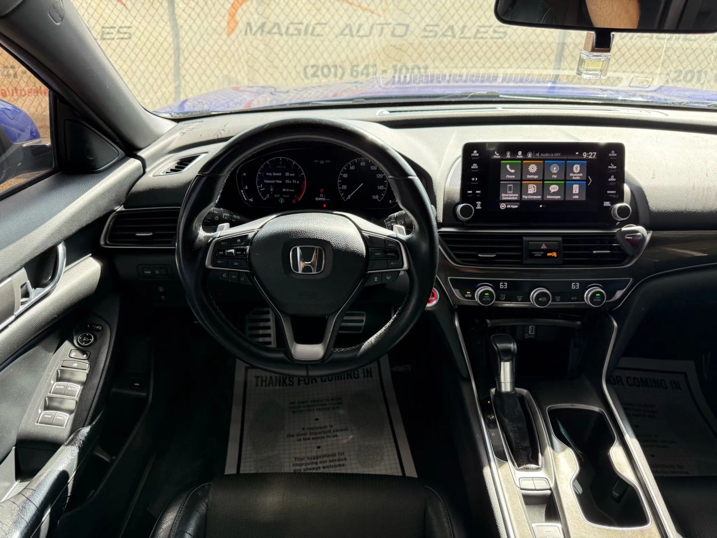 2018 Honda Accord - Image 30