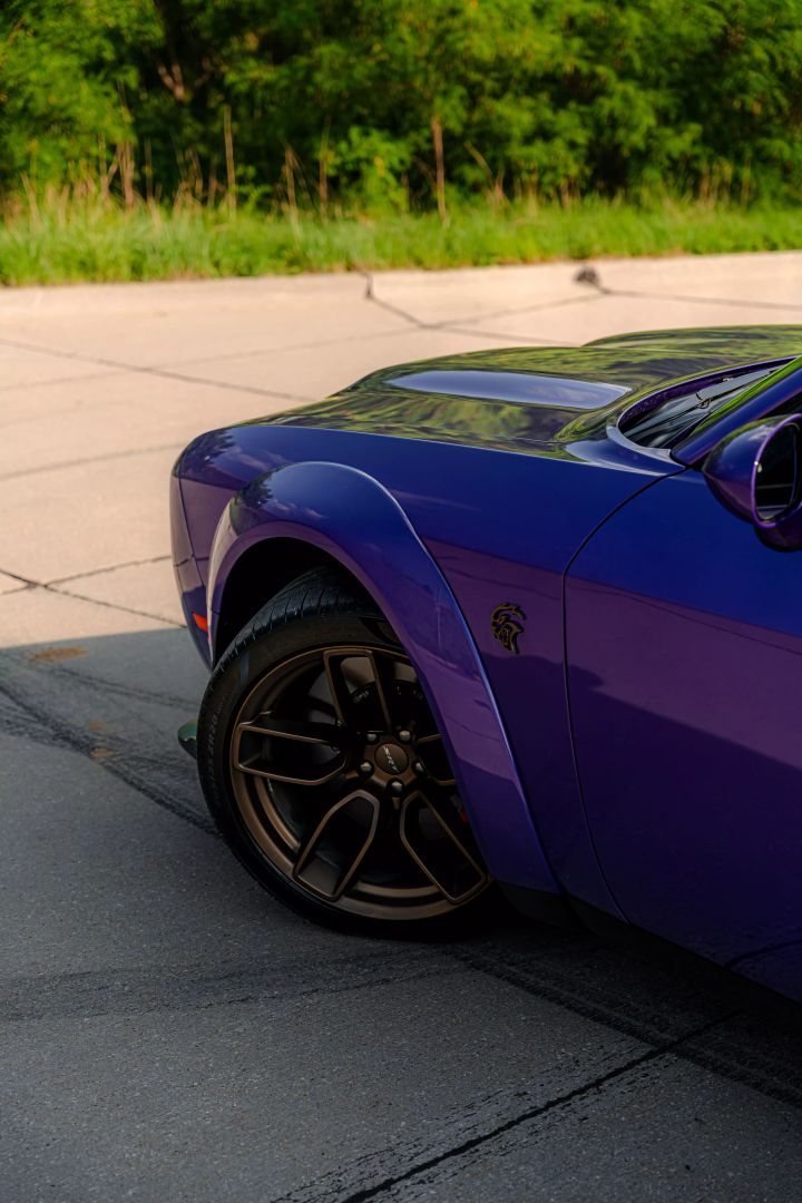 2023 Dodge Challenger - Image 30