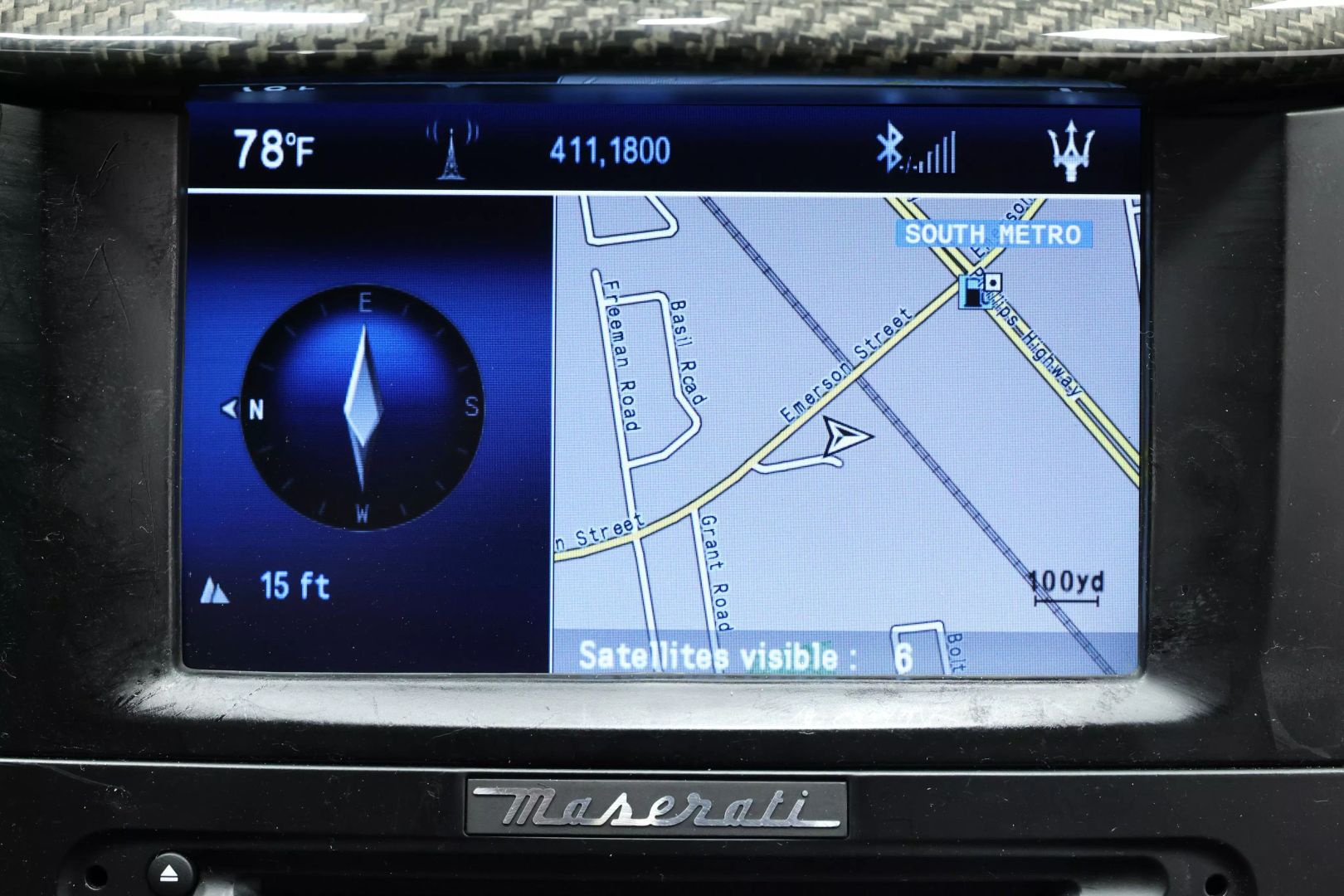 2014 Maserati Granturismo - Image 29