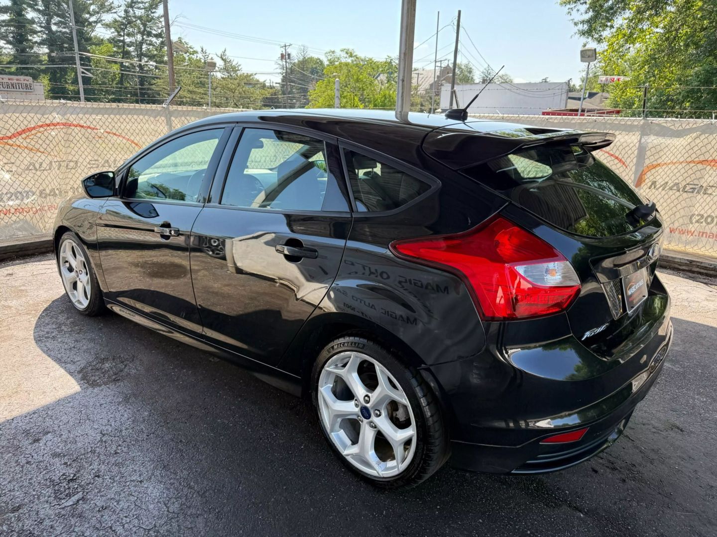 2014 Ford Focus St - Image 12