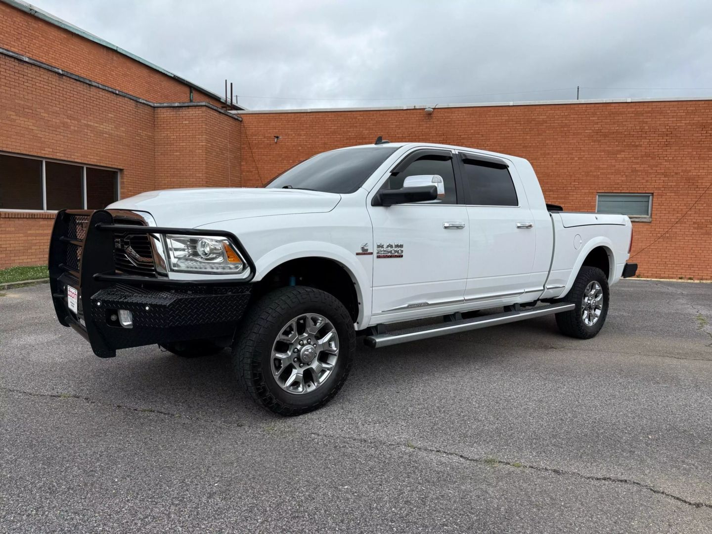 2017 Ram 2500 Mega Cab - Image 2