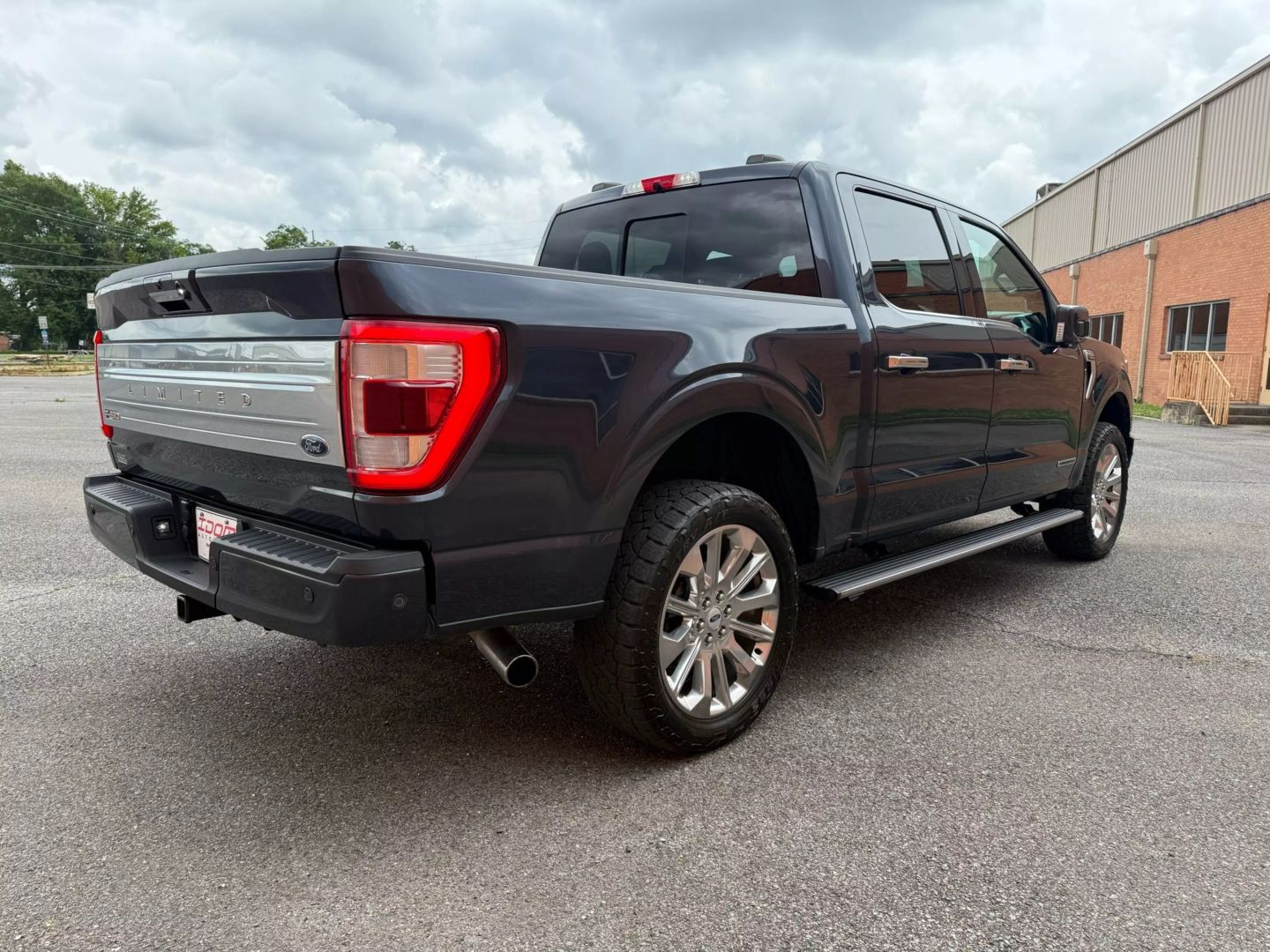 2021 Ford F150 Supercrew Cab - Image 7