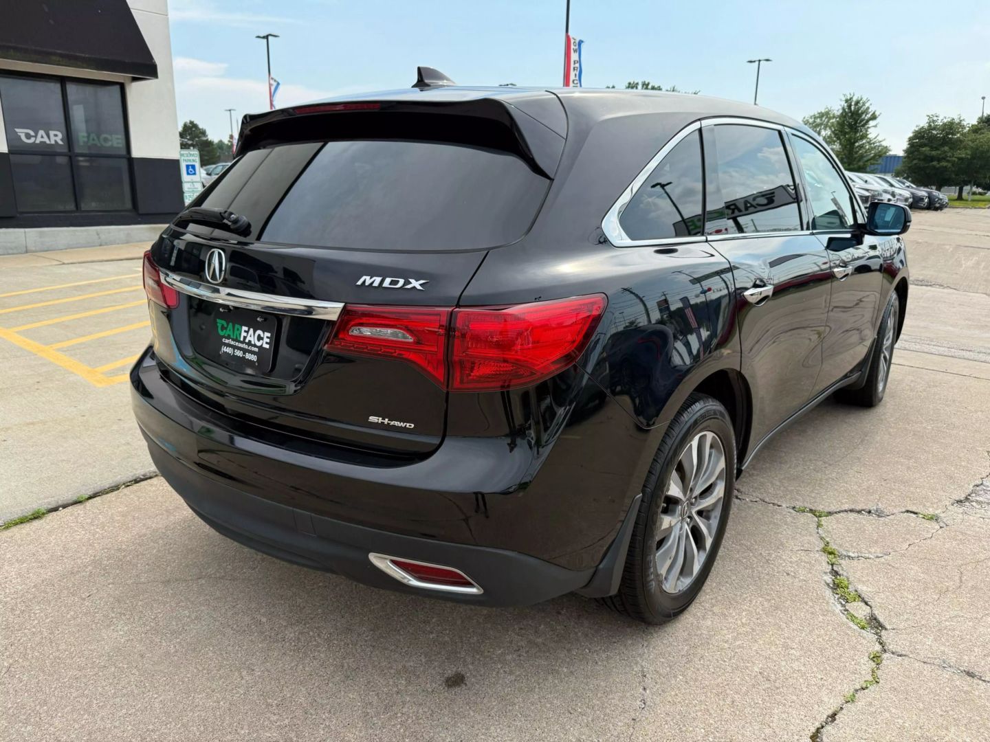 2016 Acura Mdx - Image 11
