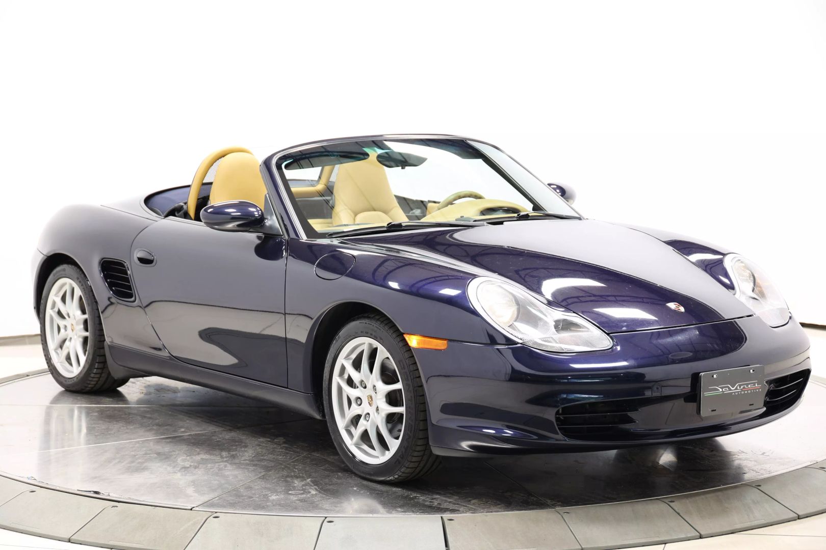 2003 Porsche Boxster - Image 67