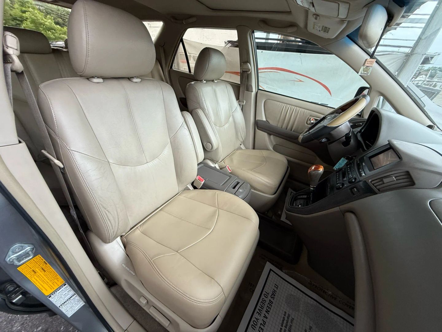 2003 Lexus Rx - Image 26