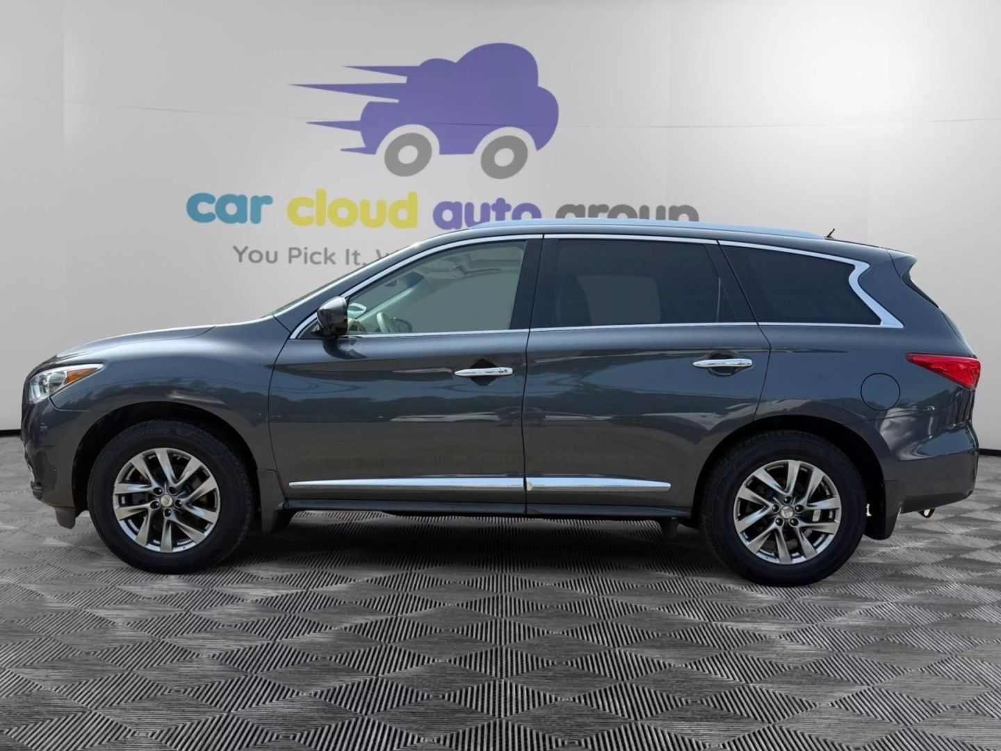2013INFINITI JX for sale in Stafford VA
