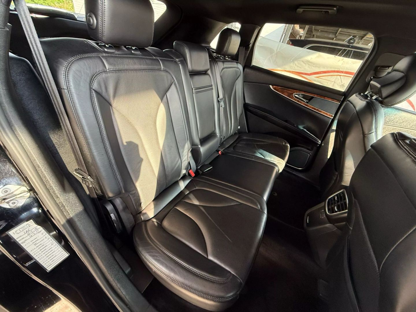 2016 Lincoln Mkx - Image 23