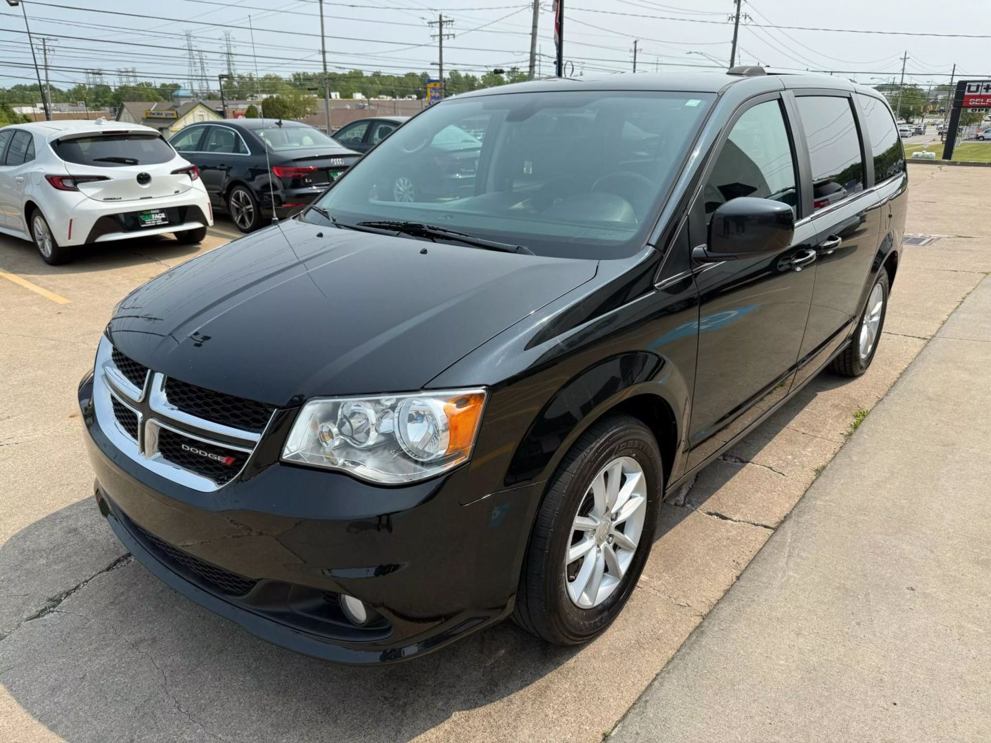 2019 Dodge Grand Caravan Passenger - Image 4