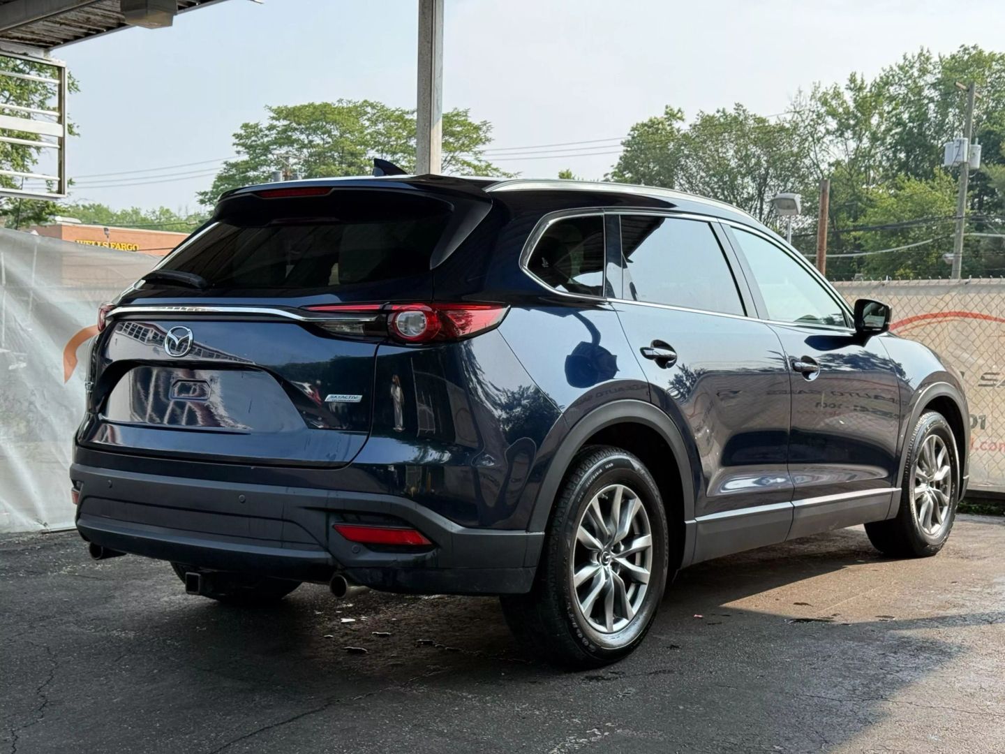 2018 Mazda Cx-9 - Image 9