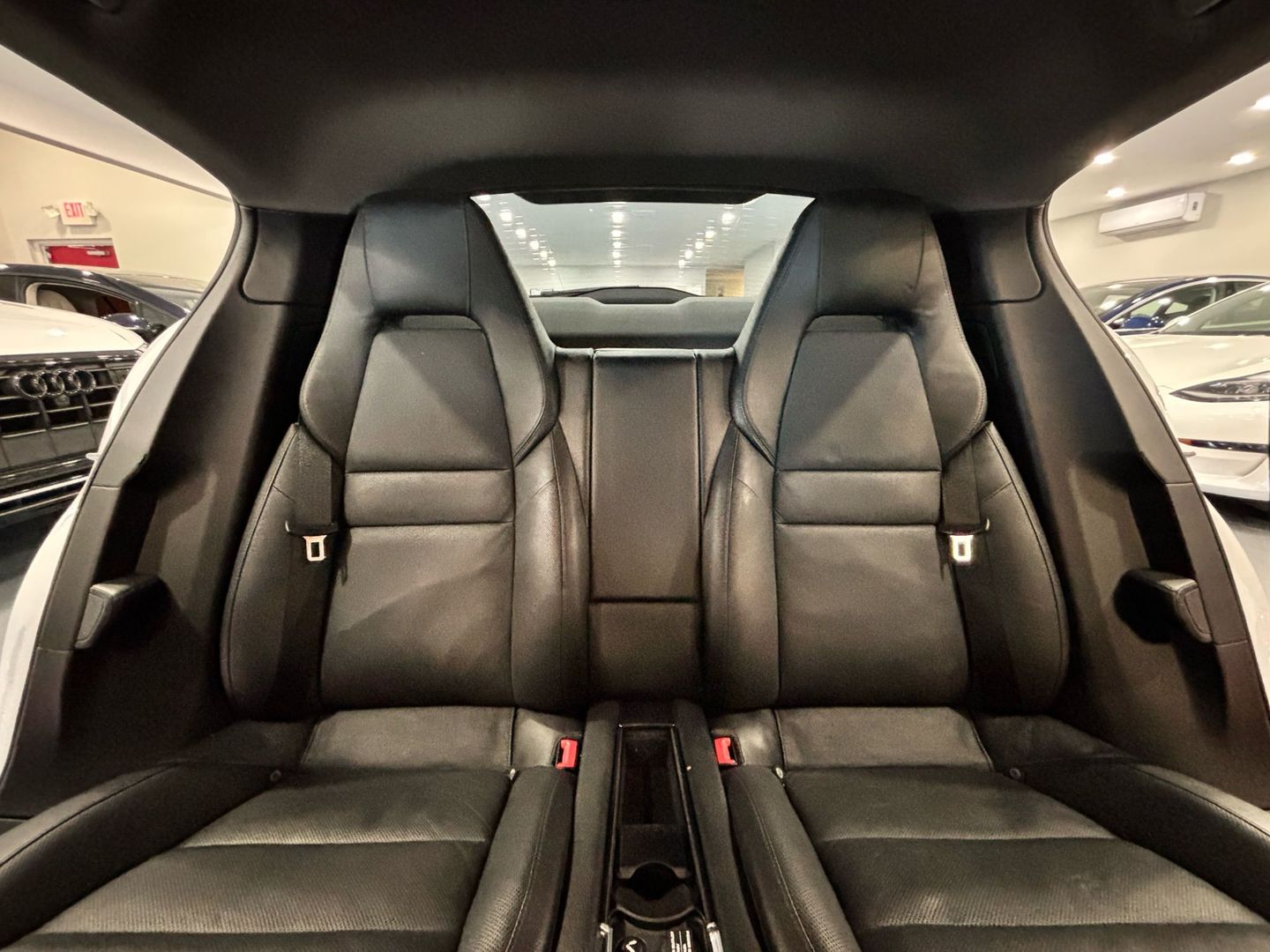 2014 Porsche Panamera S E-hybrid Sedan 4d - Image 17