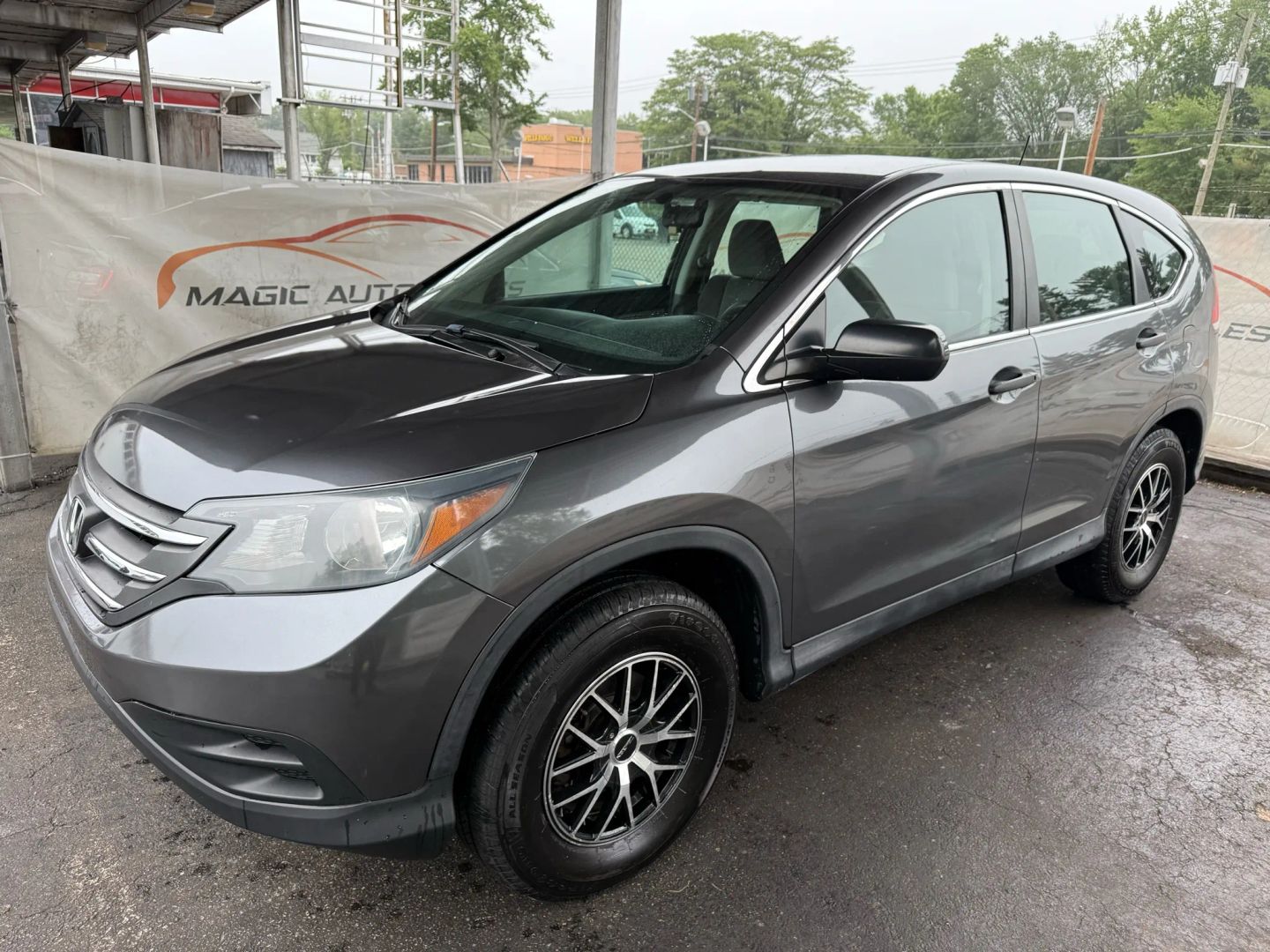 2014 Honda Cr-v - Image 8