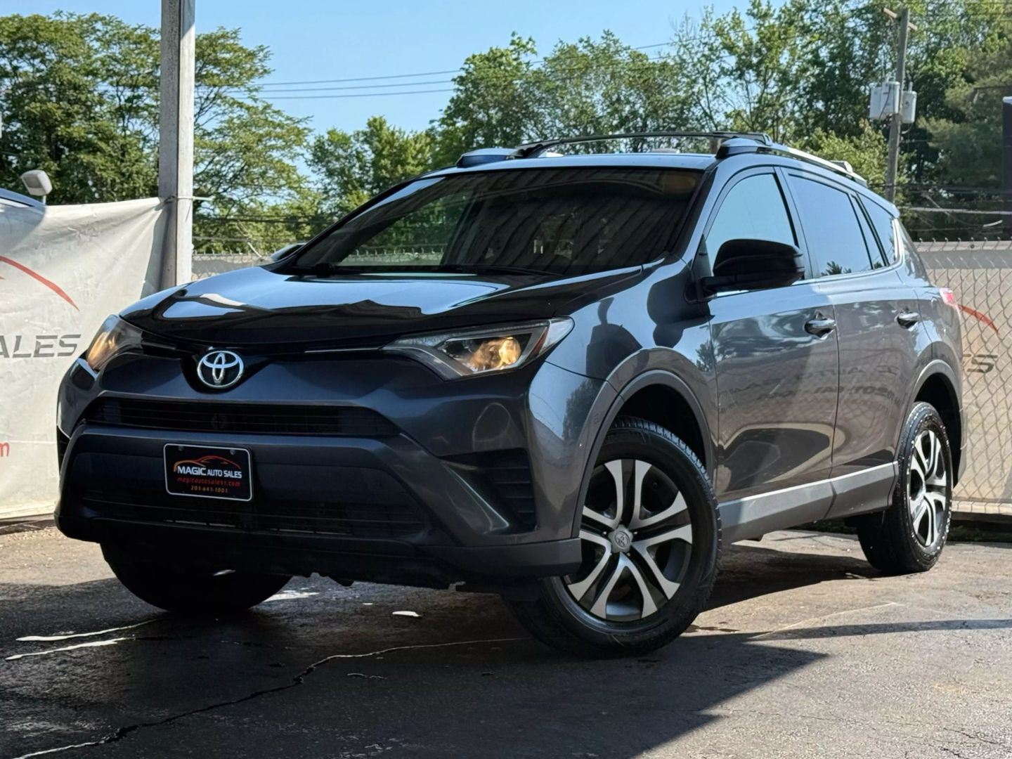 2016 Toyota Rav4 - Image 1
