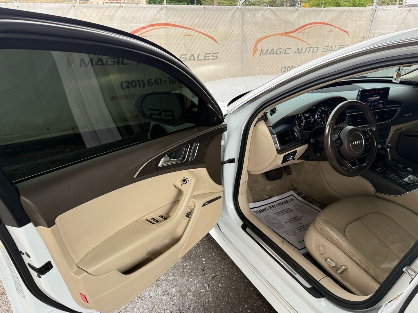 2018 Audi A6 - Image 14