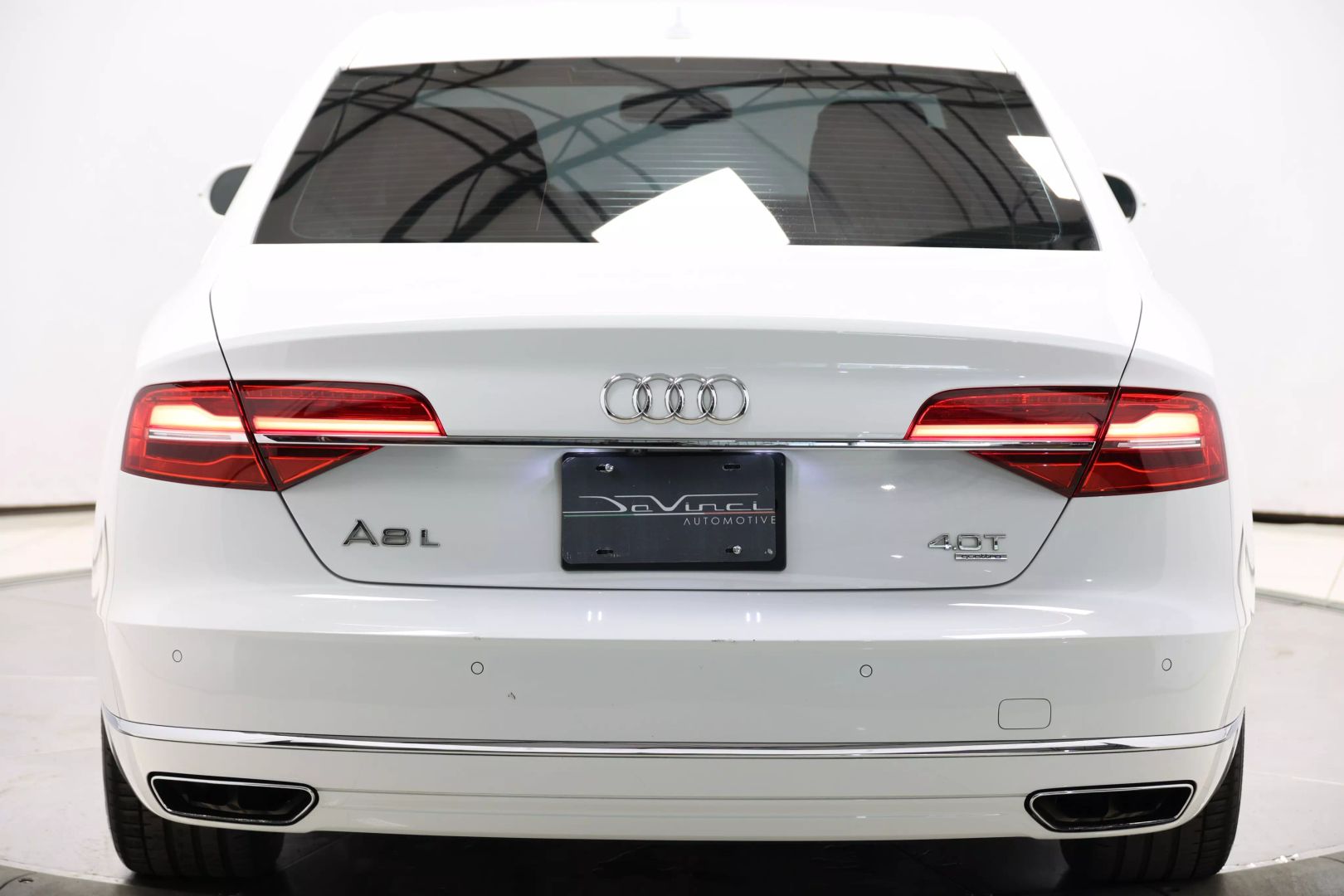 2015 Audi A8 - Image 64