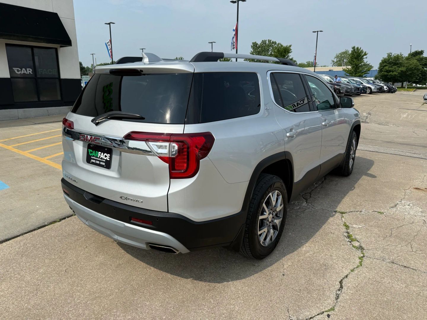 2020 Gmc Acadia - Image 15