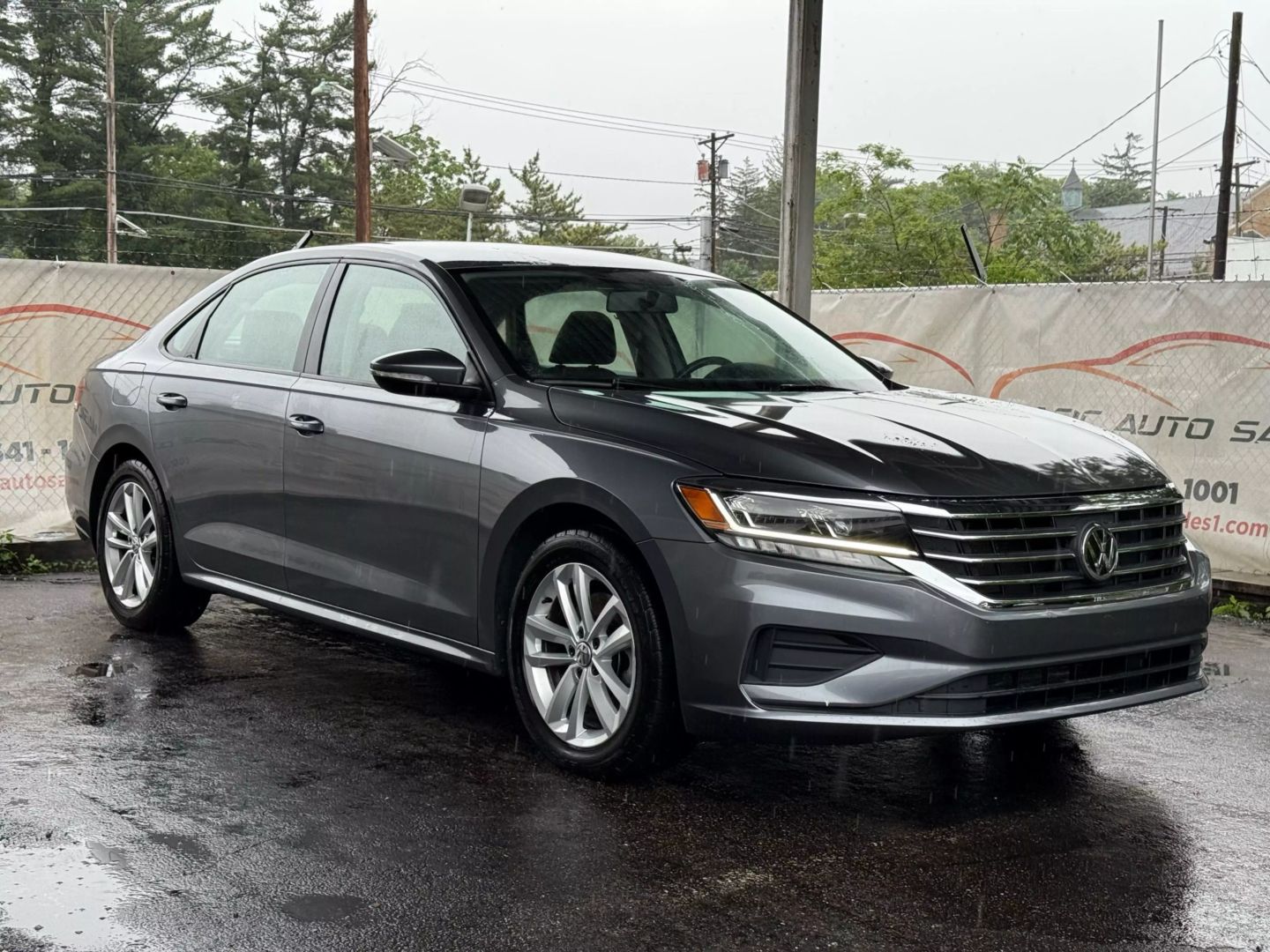 2021 Volkswagen Passat - Image 6