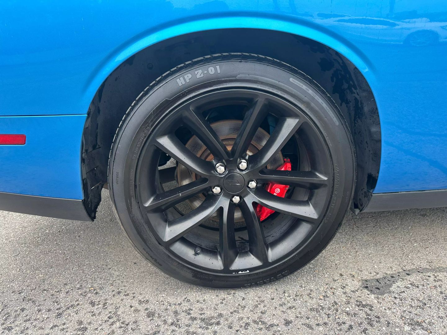 2019 DODGE CHALLENGER COUPE V8, HEMI, MDS, 6.4 LITER R/T SCAT PACK COUPE 2D