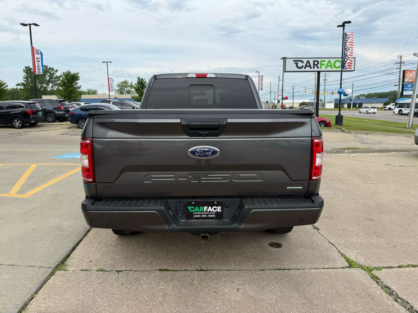 2019 Ford F150 Supercrew Cab - Image 10