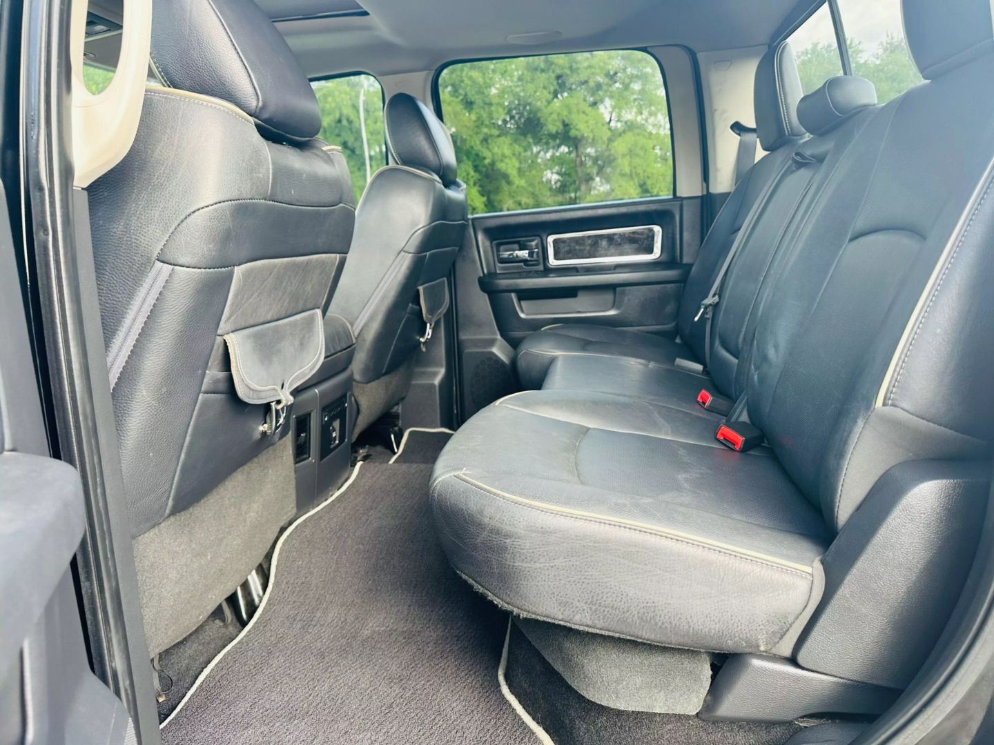 2012 Ram 2500 Crew Cab - Image 19