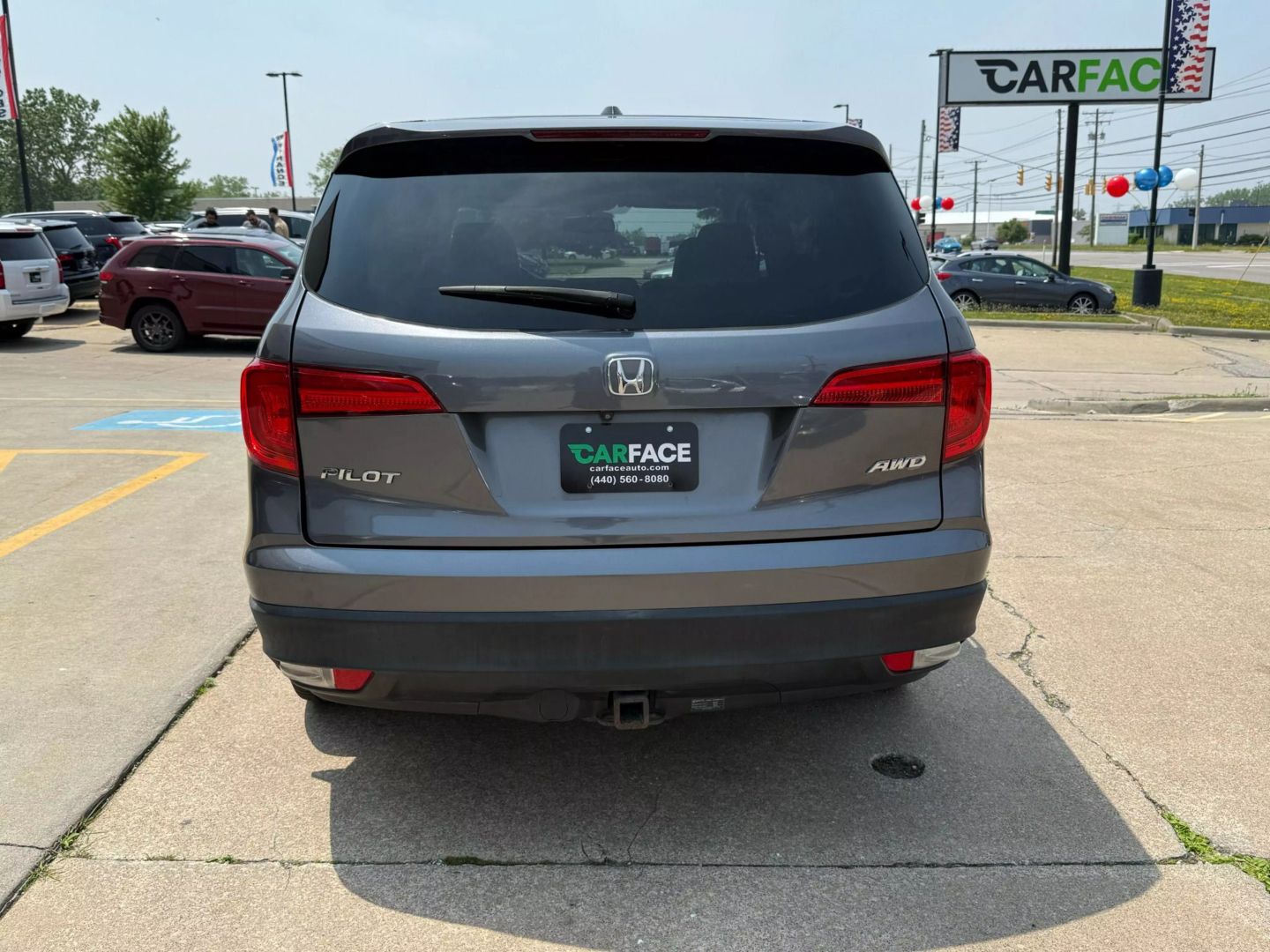 2017 Honda Pilot - Image 11