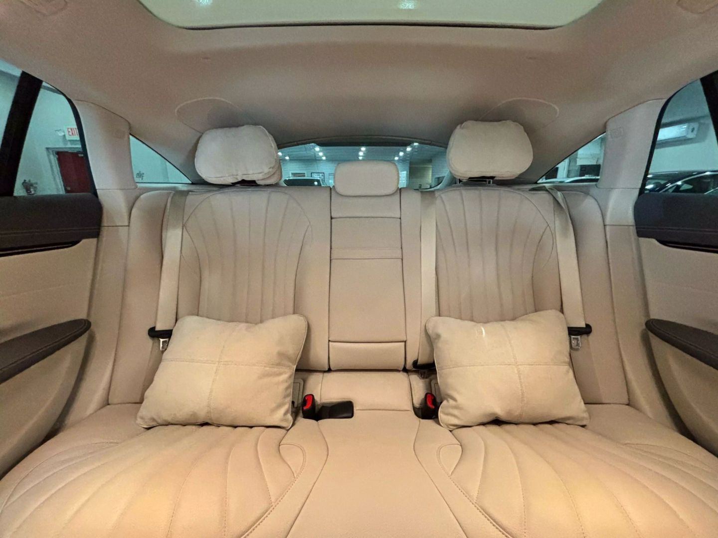 2022 Mercedes-benz Mercedes-eq Eqs Eqs 580 Exclusive 4matic Sedan 4d - Image 18
