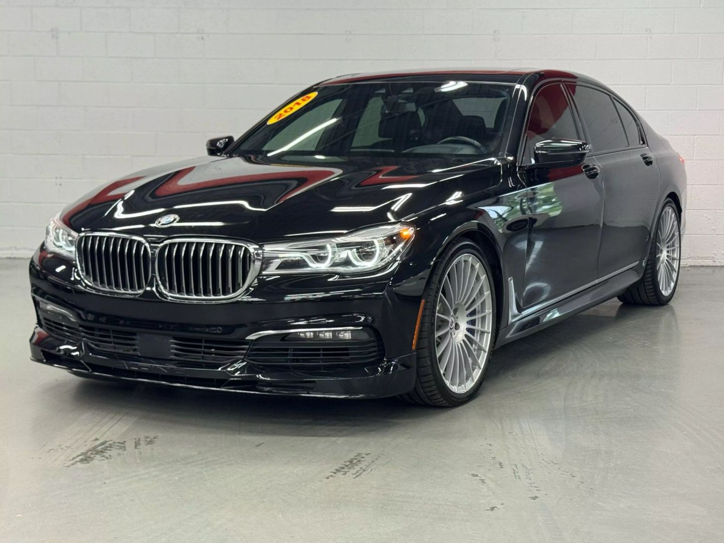 2018 BMW 7 Series