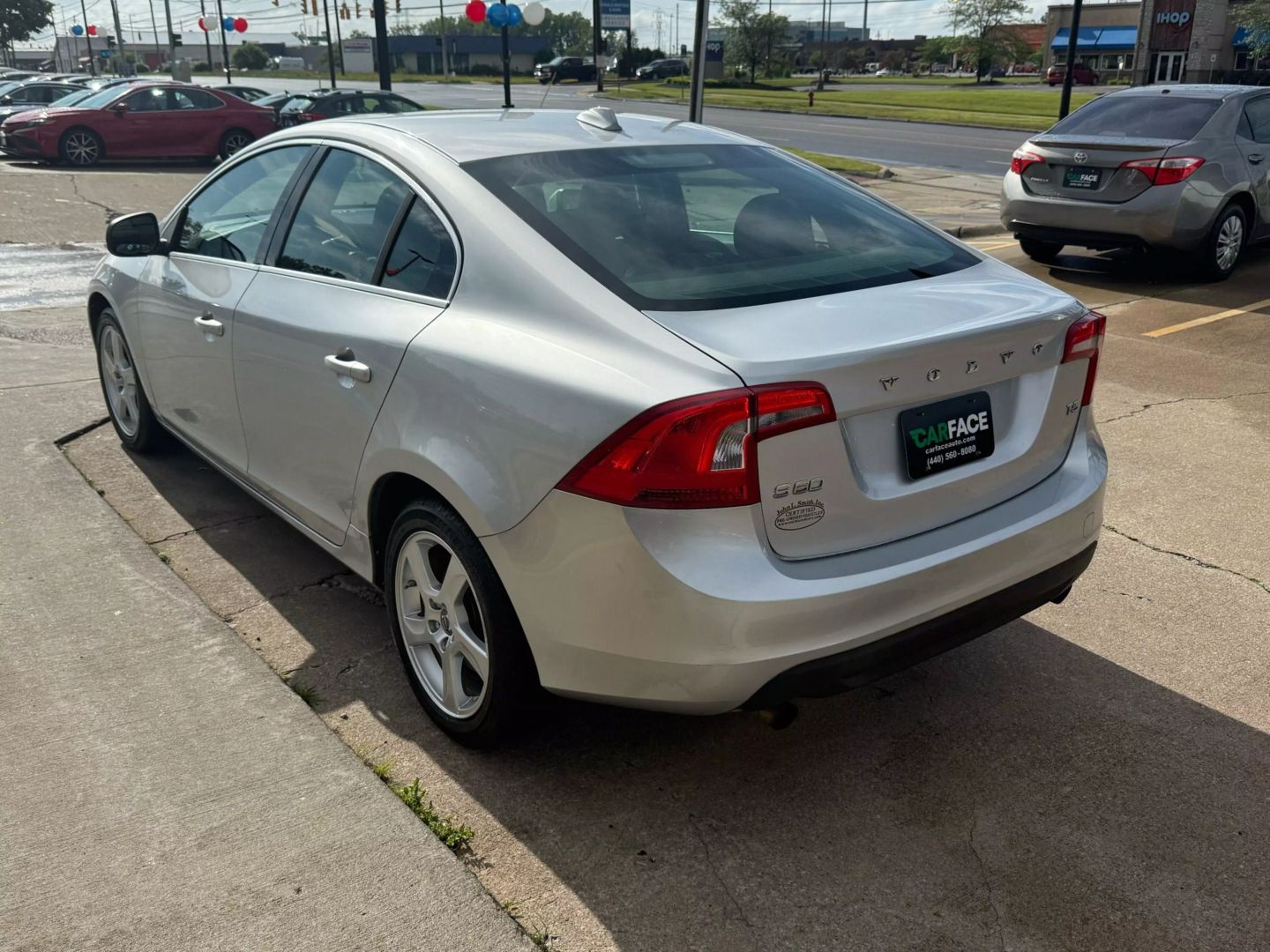 2012 Volvo S60 - Image 1